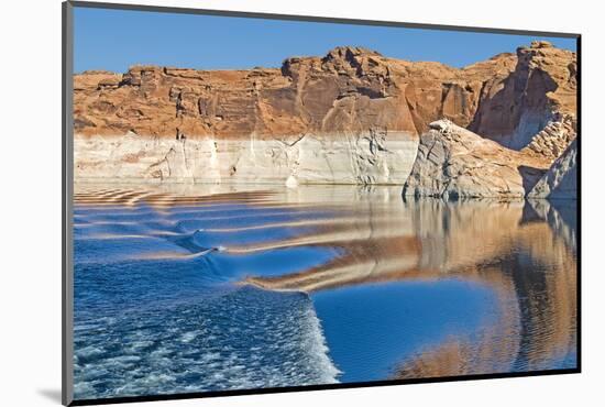 Lake Powell-milleriumarkay-Mounted Photographic Print