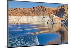 Lake Powell-milleriumarkay-Mounted Photographic Print