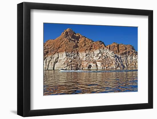 Lake Powell-milleriumarkay-Framed Photographic Print