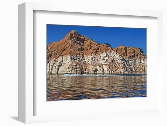 Lake Powell-milleriumarkay-Framed Photographic Print