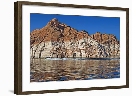 Lake Powell-milleriumarkay-Framed Photographic Print