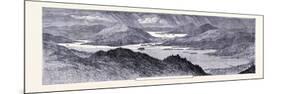 Lake Prospect United States of America-null-Mounted Premium Giclee Print