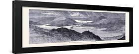 Lake Prospect United States of America-null-Framed Giclee Print