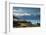 Lake Pukaki, Aoraki, Mount Cook National Park, Canterbury, South Island, New Zealand-Rainer Mirau-Framed Photographic Print