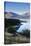 Lake Pukaki, Mount Cook National Park, South Island, New Zealand, Pacific-Michael Runkel-Stretched Canvas