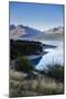 Lake Pukaki, Mount Cook National Park, South Island, New Zealand, Pacific-Michael Runkel-Mounted Photographic Print