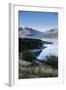 Lake Pukaki, Mount Cook National Park, South Island, New Zealand, Pacific-Michael Runkel-Framed Photographic Print