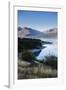 Lake Pukaki, Mount Cook National Park, South Island, New Zealand, Pacific-Michael Runkel-Framed Photographic Print