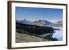 Lake Pukaki, Mount Cook National Park, South Island, New Zealand, Pacific-Michael Runkel-Framed Photographic Print