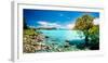 Lake Pukaki-Michael Xiao-Framed Photographic Print