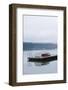 Lake Quinault. Olympic National Park, Washington-Justin Bailie-Framed Photographic Print
