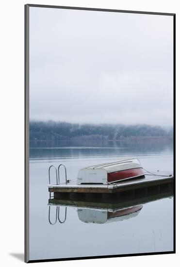 Lake Quinault. Olympic National Park, Washington-Justin Bailie-Mounted Photographic Print