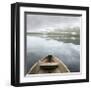 Lake Quinault-Monte Nagler-Framed Giclee Print