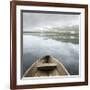 Lake Quinault-Monte Nagler-Framed Giclee Print