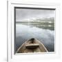 Lake Quinault-Monte Nagler-Framed Giclee Print