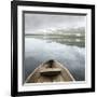 Lake Quinault-Monte Nagler-Framed Giclee Print