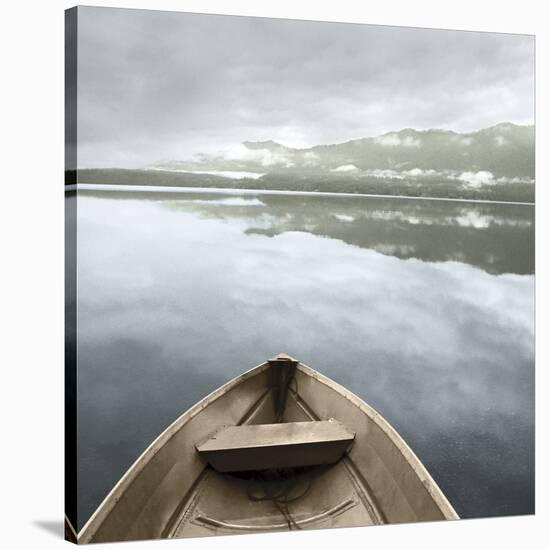 Lake Quinault-Monte Nagler-Stretched Canvas