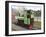 Lake Railway, Station, Llanberis, Gwynedd, Snowdonia, North Wales, Wales, United Kingdom, Europe-Wendy Connett-Framed Photographic Print