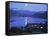 Lake Refsvaten, Southern Norway-Gavin Hellier-Framed Stretched Canvas