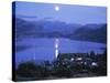 Lake Refsvaten, Southern Norway-Gavin Hellier-Stretched Canvas