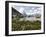 Lake Riffelsee and the Matterhorn, Zermatt, Valais, Swiss Alps, Switzerland, Europe-Hans Peter Merten-Framed Photographic Print