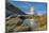 Lake Riffelsee with Matterhorn (4478m), Zermatt, Valais, Swiss Alps, Switzerland-Markus Lange-Mounted Photographic Print