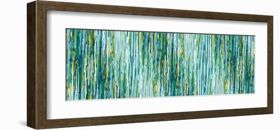 Lake Ripples I-Margaret Juul-Framed Art Print