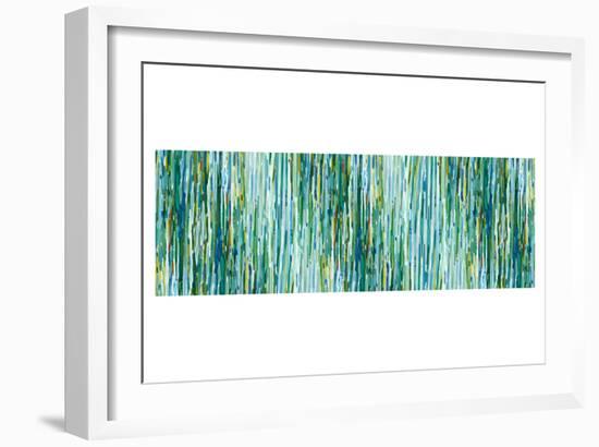 Lake Ripples I-Margaret Juul-Framed Art Print