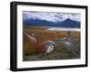 Lake Roca, Calafate Roca National Reserve, Patagonia, Argentina, South America-Derek Furlong-Framed Photographic Print