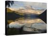 Lake Rotoroa and Travers Range, Nelson Lakes National Park, South Island, New Zealand, Pacific-Schlenker Jochen-Stretched Canvas