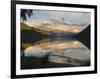 Lake Rotoroa and Travers Range, Nelson Lakes National Park, South Island, New Zealand, Pacific-Schlenker Jochen-Framed Photographic Print