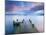 Lake Rotorua, North Island, New Zealand, Pacific-Ben Pipe-Mounted Photographic Print