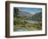 Lake Sammamish State Park-Brooke Borcherding-Framed Art Print