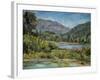 Lake Sammamish State Park-Brooke Borcherding-Framed Art Print