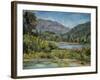 Lake Sammamish State Park-Brooke Borcherding-Framed Art Print