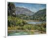 Lake Sammamish State Park-Brooke Borcherding-Framed Art Print