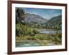 Lake Sammamish State Park-Brooke Borcherding-Framed Art Print