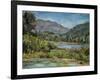 Lake Sammamish State Park-Brooke Borcherding-Framed Art Print