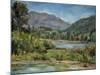 Lake Sammamish State Park-Brooke Borcherding-Mounted Art Print