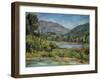 Lake Sammamish State Park-Brooke Borcherding-Framed Art Print