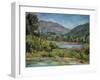 Lake Sammamish State Park-Brooke Borcherding-Framed Art Print