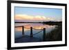 Lake Saunders I-Bruce Nawrocke-Framed Art Print