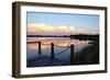 Lake Saunders I-Bruce Nawrocke-Framed Art Print