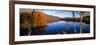 Lake Scene Sweden-null-Framed Photographic Print