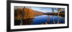 Lake Scene Sweden-null-Framed Photographic Print