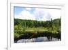 Lake Scenery Kuusamo Finland-FotoTravel-Framed Photographic Print