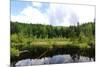 Lake Scenery Kuusamo Finland-FotoTravel-Mounted Photographic Print