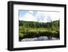 Lake Scenery Kuusamo Finland-FotoTravel-Framed Photographic Print