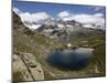 Lake Schwarzsee Near Zermatt, Valais, Swiss Alps, Switzerland, Europe-Hans Peter Merten-Mounted Photographic Print