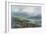 Lake, Scotland, 1801-1802-J. M. W. Turner-Framed Giclee Print